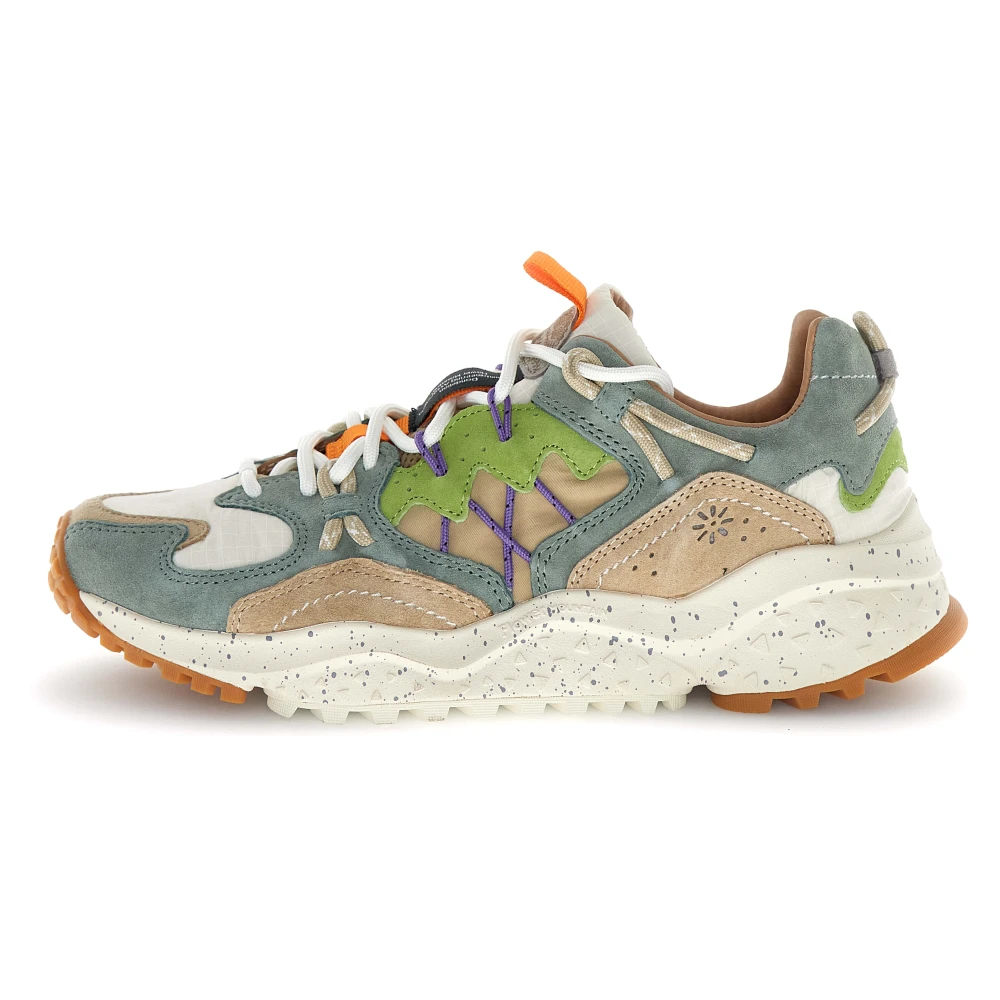 Flower Mountain Donna Multicolor - Yamabushi Uni - Shoes - E - 39 Eu