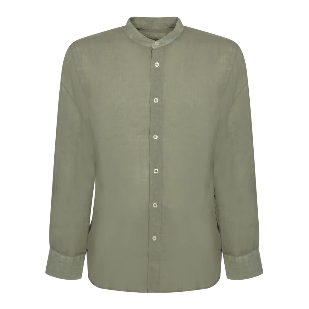 Shirts > Casual Shirts - - 120% Lino - Modalova