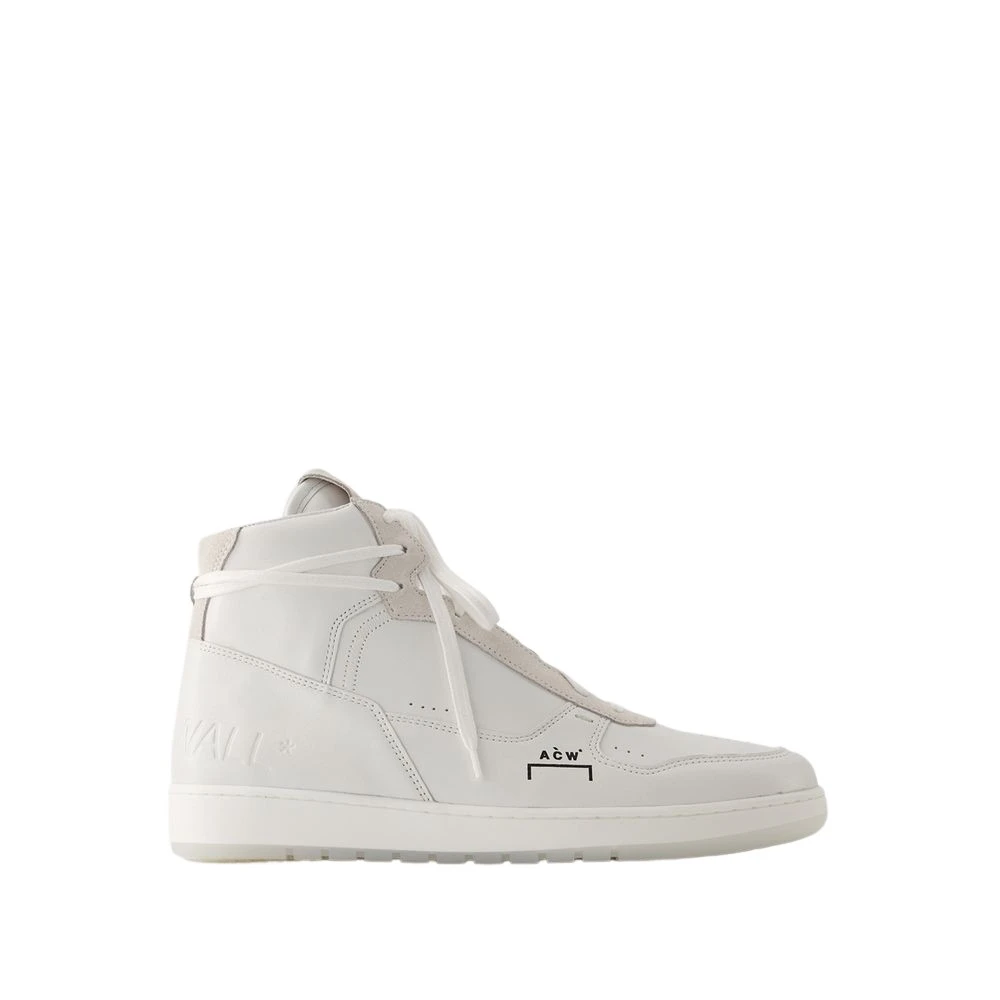 A-Cold-Wall Sneakers Heren Schoenen Wit