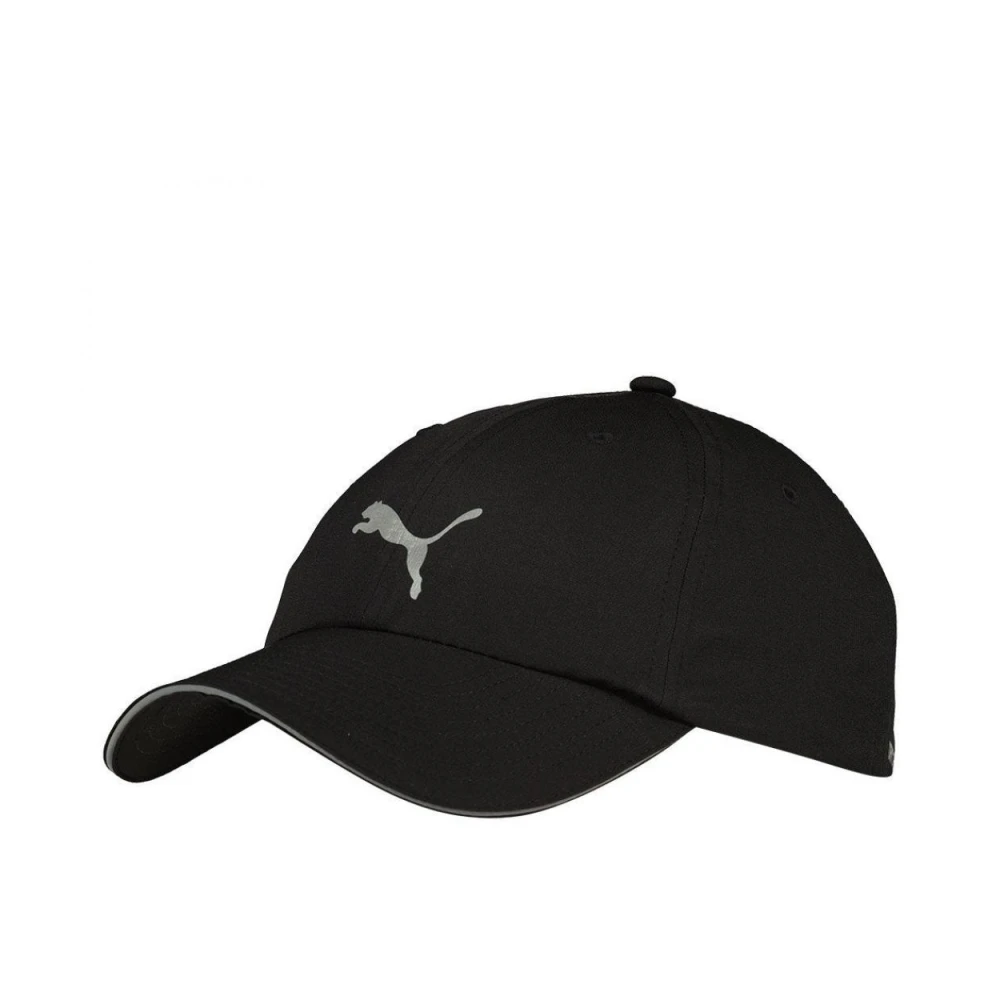 Puma Polyester Padel Hoed met Zweetband Black Dames