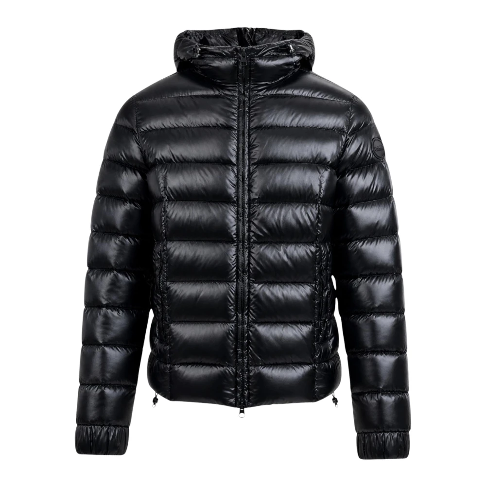 Colmar , Outdoor, Male, Black, Xl, Quilted Hoodie Jacket 12000071