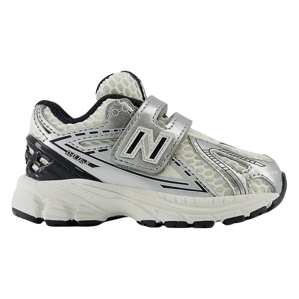 New Balance Unisex Kids Silver Kids 1906 Trainers