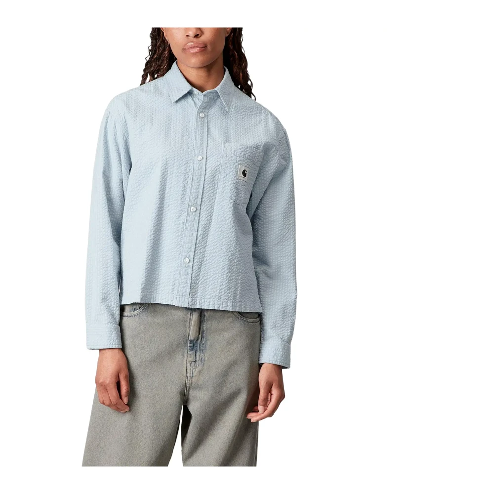 Blouses & Shirts > Shirts - - Carhartt Wip - Modalova