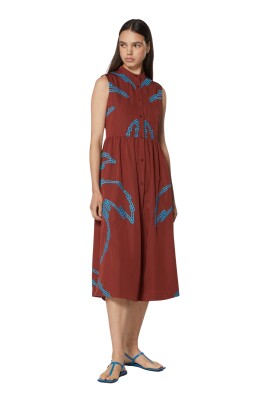 robe-midi-avec-motifs-brodes