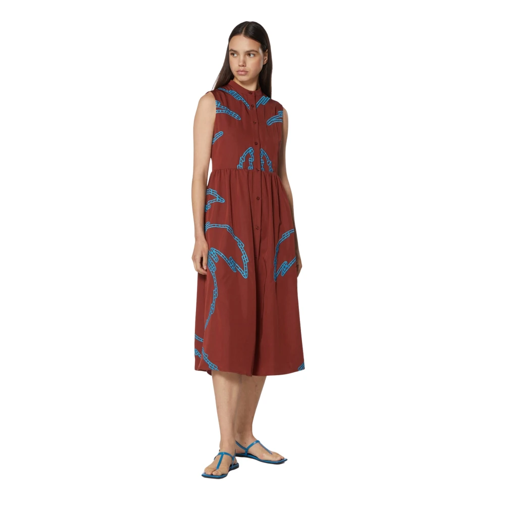 Dresses > Day Dresses > Midi Dresses - - Silvian Heach - Modalova