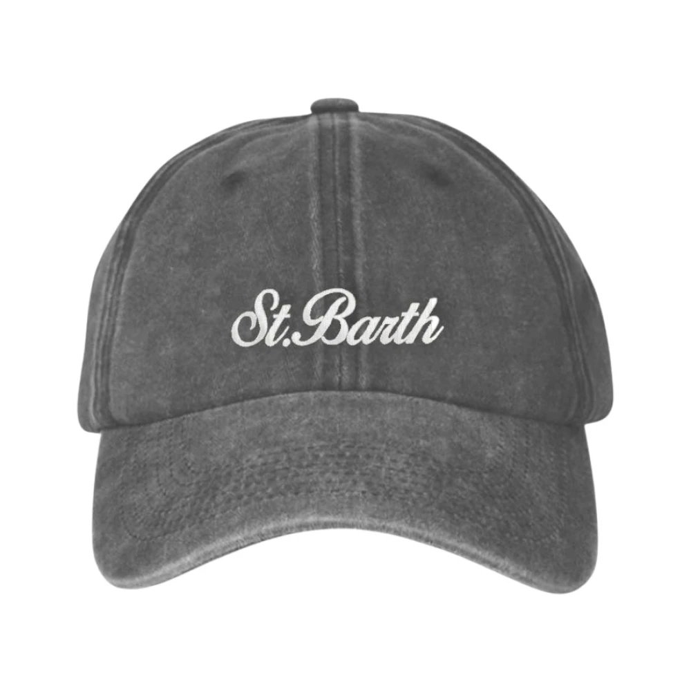 Accessories > Hats > Caps - - MC2 Saint Barth - Modalova