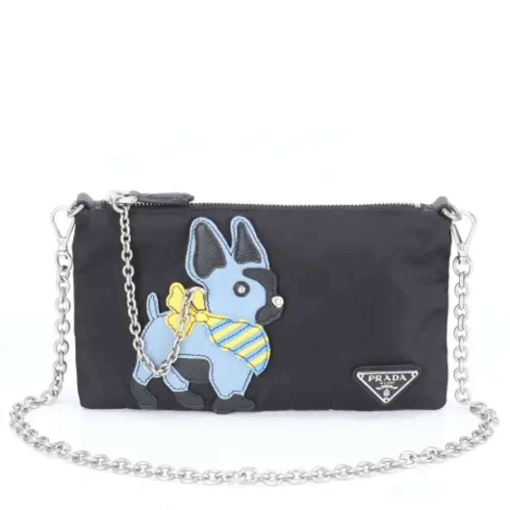 Pre-owned > Pre-owned Bags > Pre-owned Cross Body Bags - - Prada Vintage - Modalova