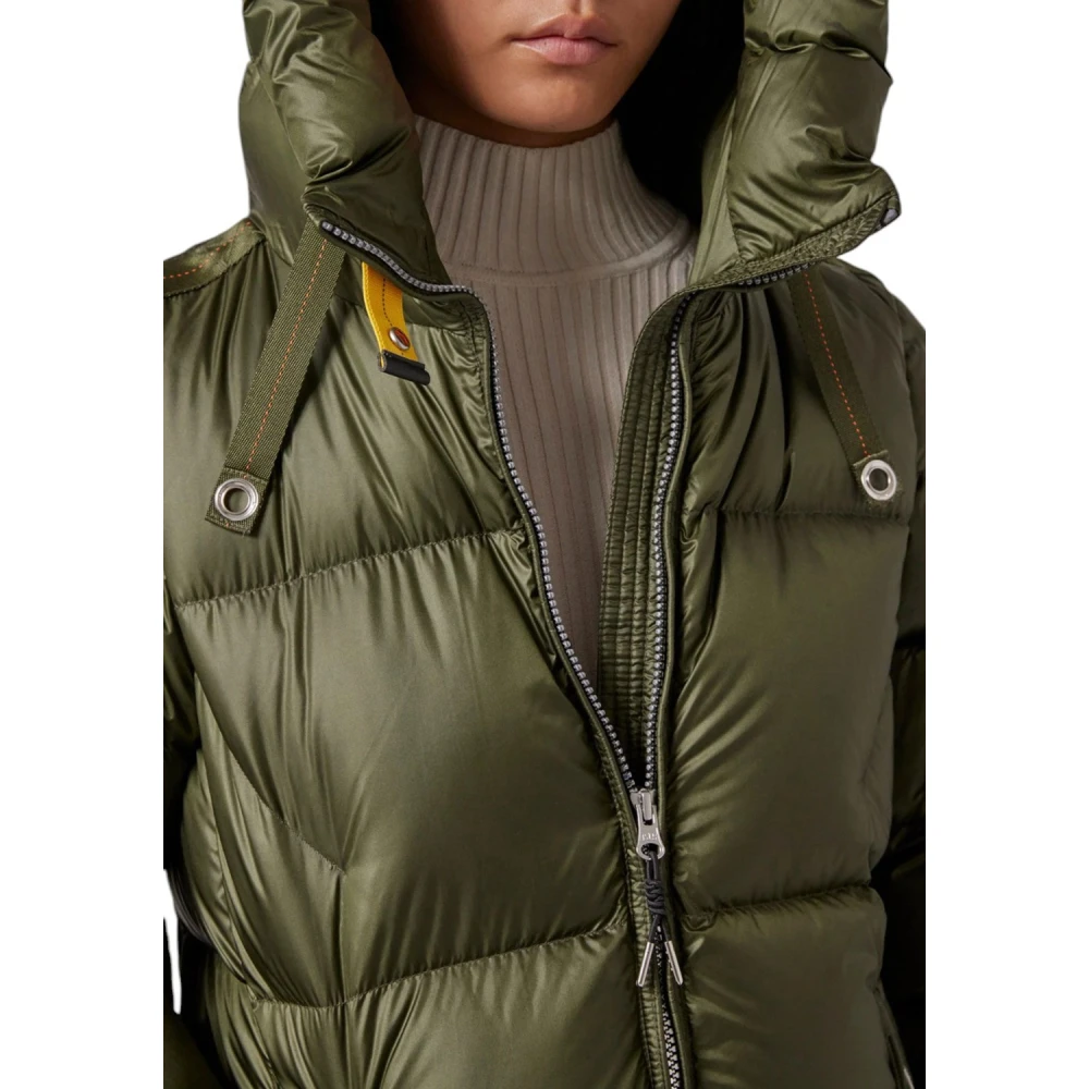 Parajumpers Janet Parka Green Dames