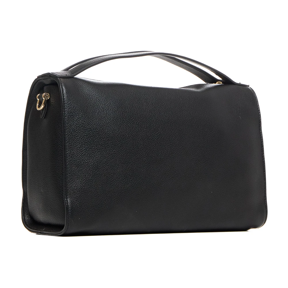 V73 Stijlvolle zwarte tassen Black Dames