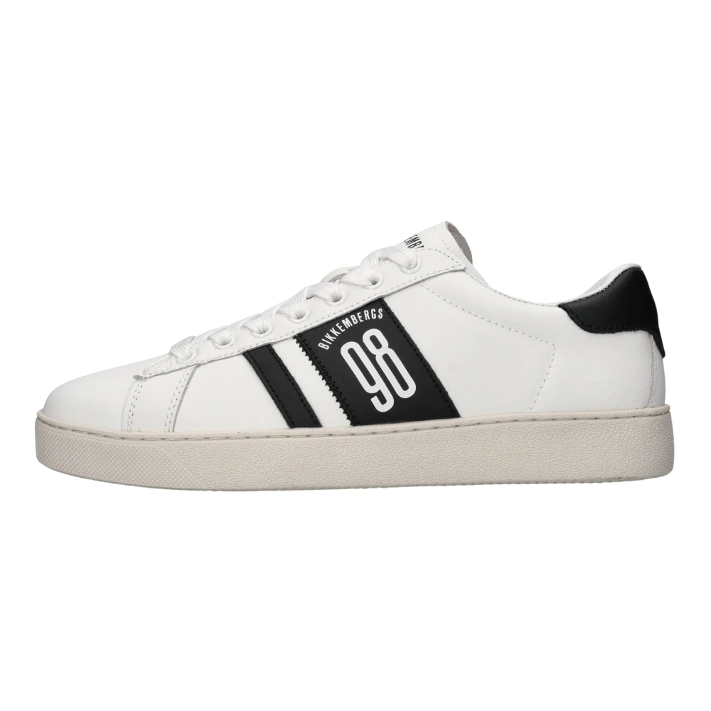 Bikkembergs Hombre Blanco Zapatos, Talla: 40 Eu