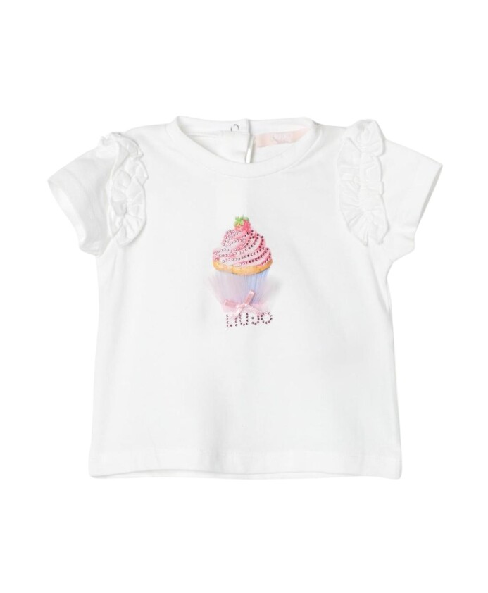cupcake-applique-tee-for-girls