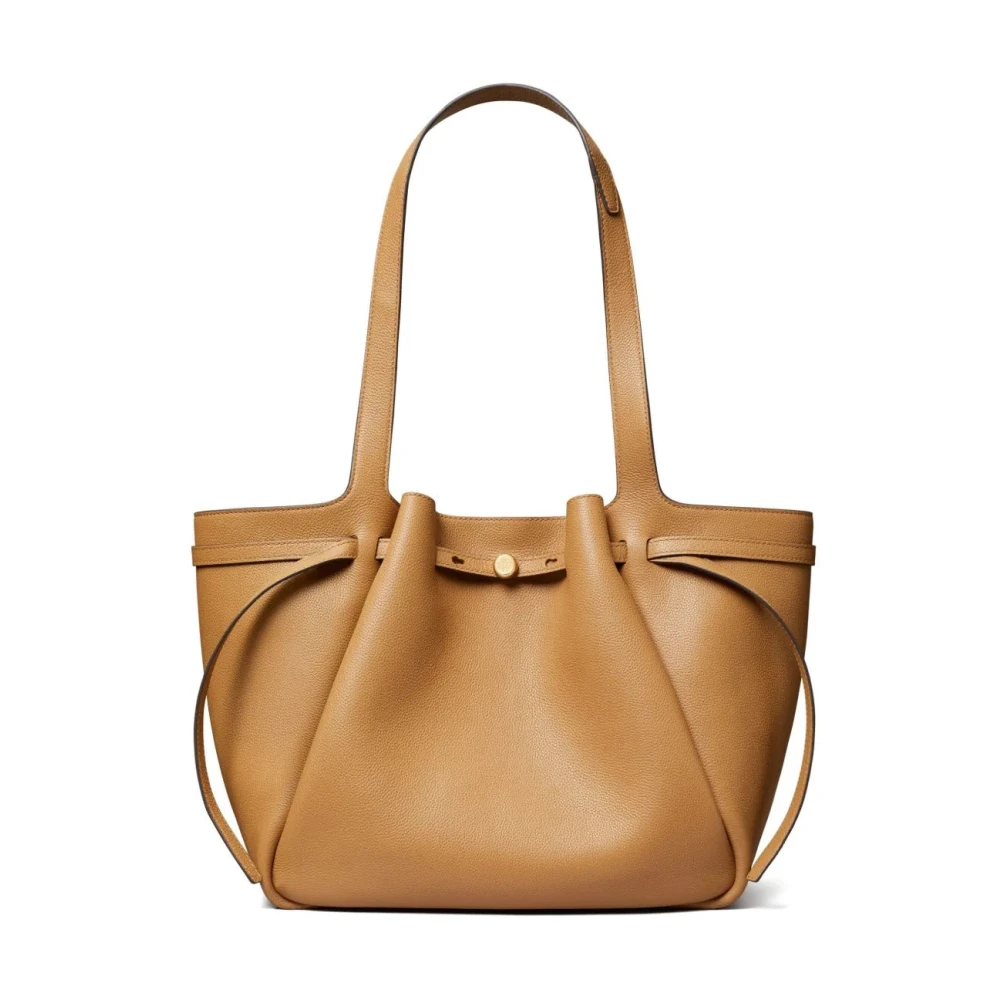 Tory Burch Women's Beige Romy Tote - Shopping Bags - One Size - Bags