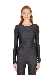 Bodysuit de alta costura T7 Bodysuit