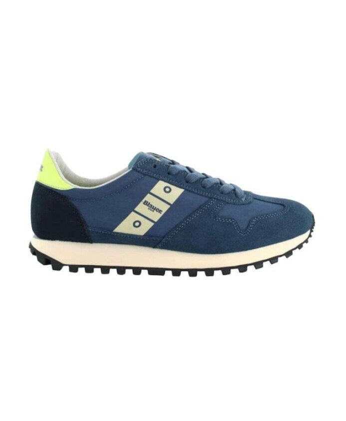 chaussures-de-running-en-nylon-et-daim