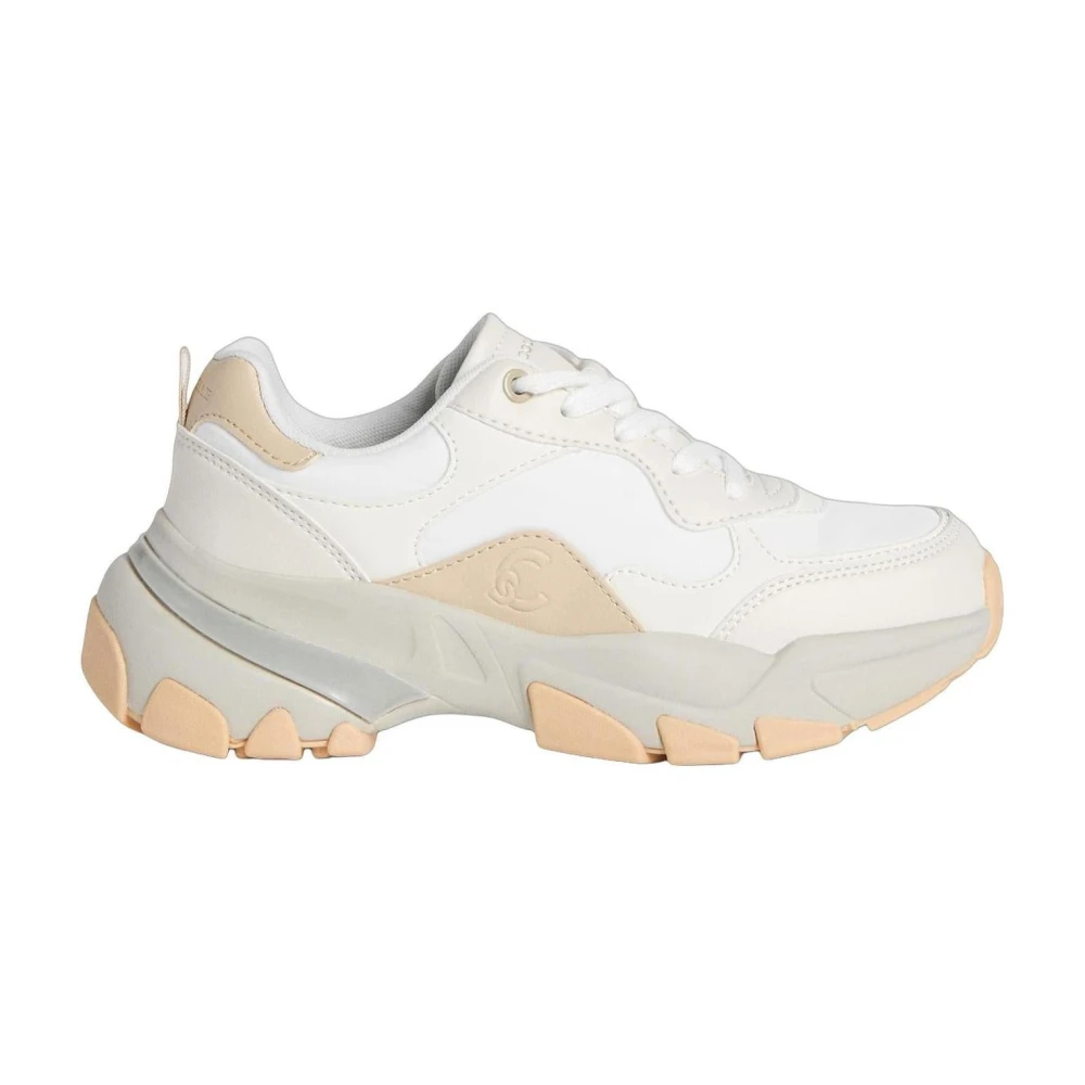 Coccinelle C-Run 02 Dames Schoenen Wit