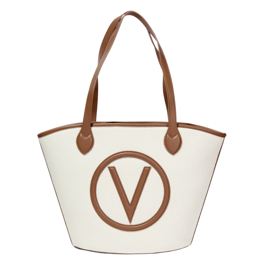 Valentino Beige Bags, Female, One Size, Covent Tote Bag