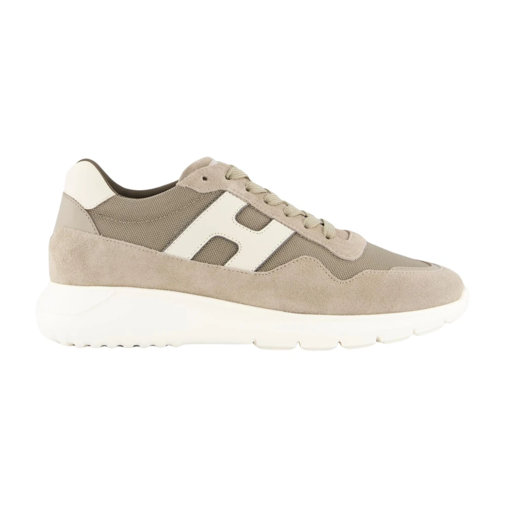 Hogan - Shoes > Sneakers - Beige - Hogan - Modalova