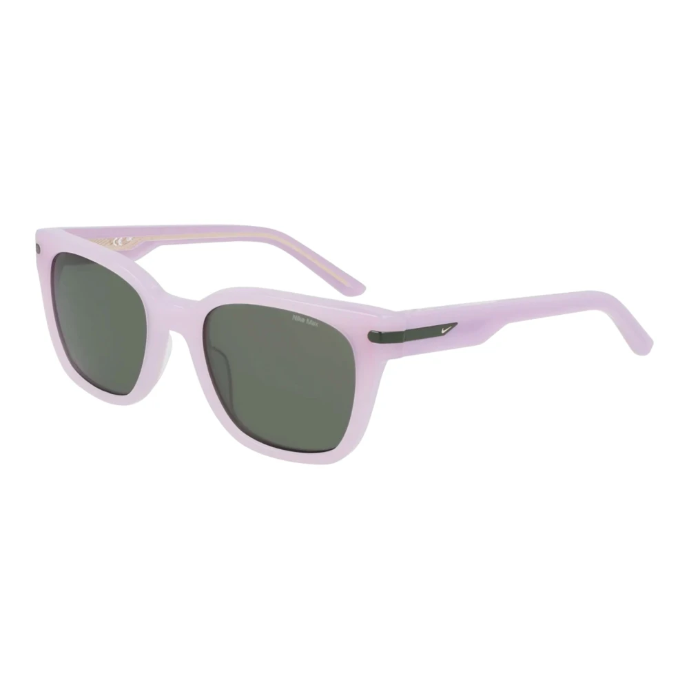 Nike Women's Purple Sunglasses, 52 Mm, Crescent Ii Sunglasses