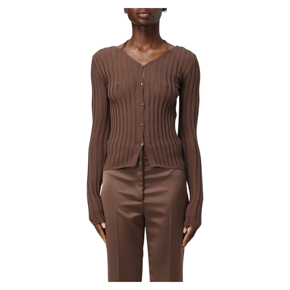 Knitwear > Cardigans - - Patrizia Pepe - Modalova