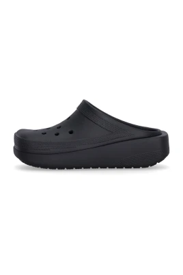 Classic Blunt Toe Mule