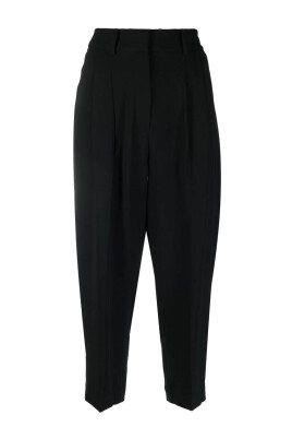 pantalon-formel-noir-plisse-court