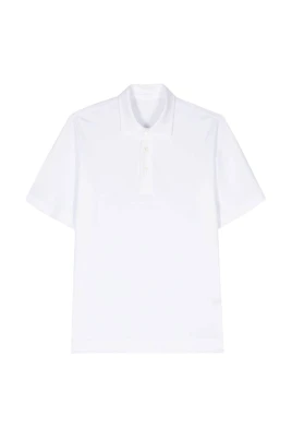 Optical White Pikétröja