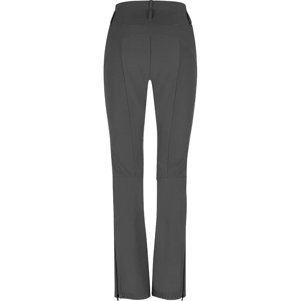 LaMunt Trousers Black Dames