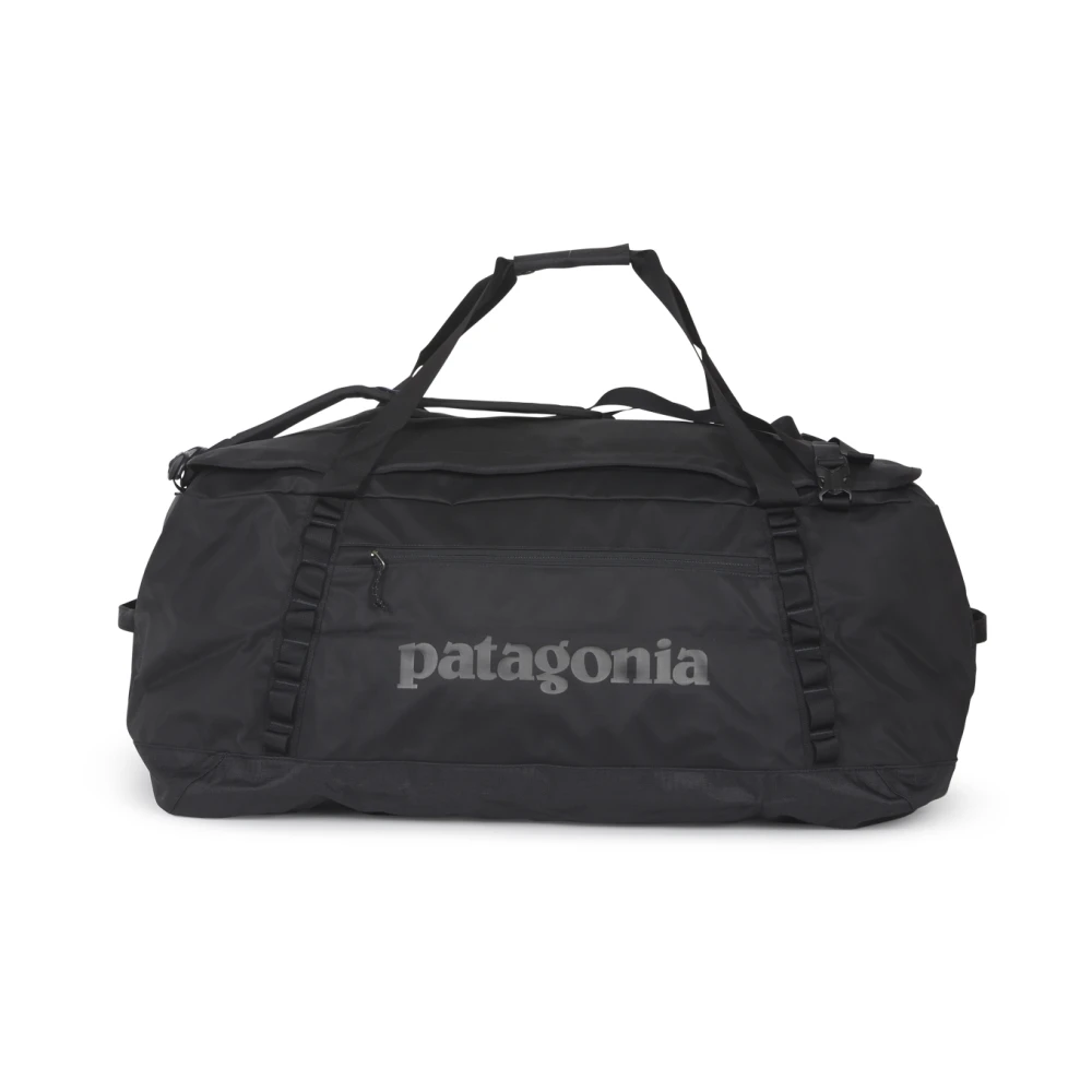 Patagonia Weekend Bags Black Heren