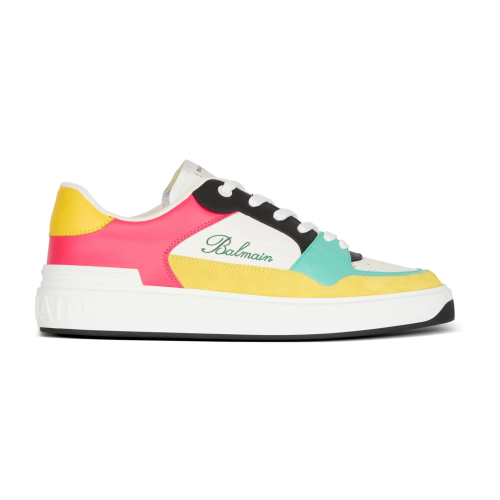Shoes > Sneakers - - Balmain - Modalova