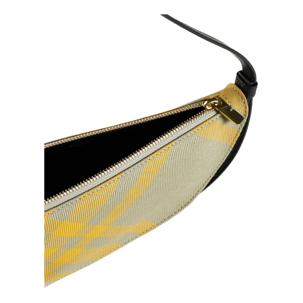 Burberry Mode Shield Sling Tas Multicolor Dames