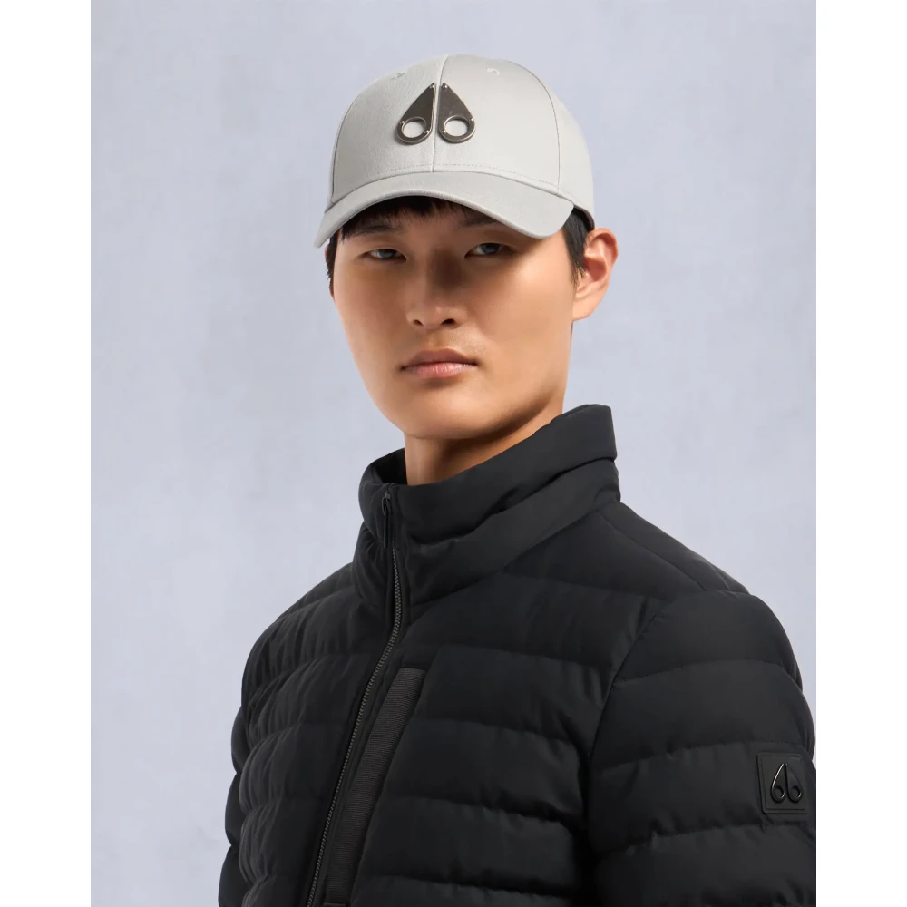 Accessories > Hats > Caps - - Moose Knuckles - Modalova