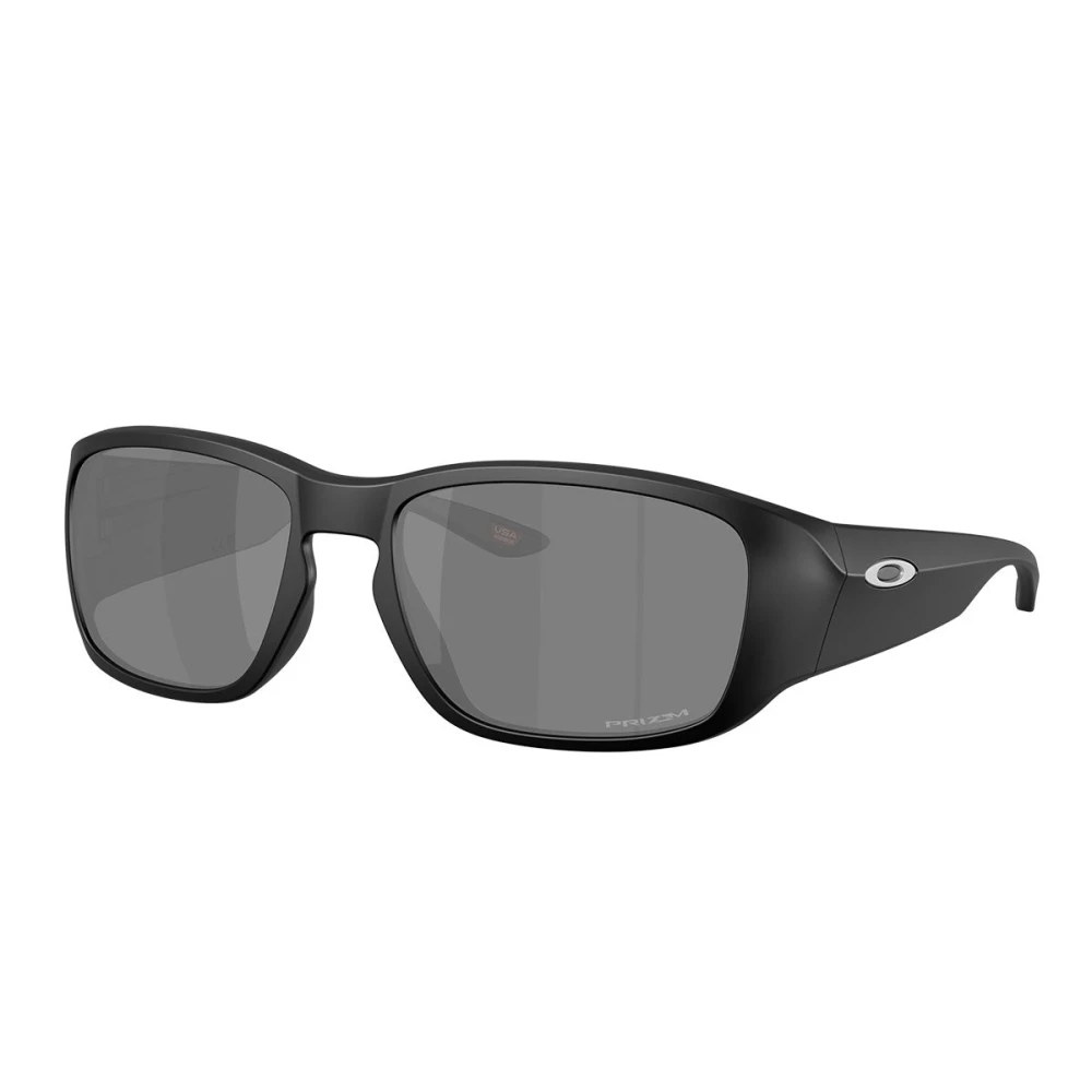 Oakley Unisex Black Sunglasses, 57 Mm, Tourniquet Sunglasses