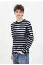 pull-col-rond-bleu