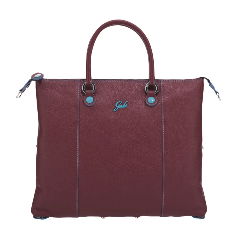Gabs Women's Red Shopping Bags, One Size, G3 Plus Large Transformable Bag