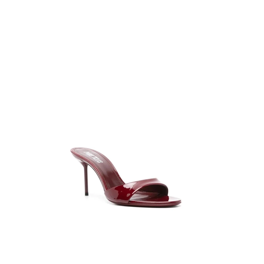 Shoes > Heels > Heeled Mules - - Paris Texas - Modalova