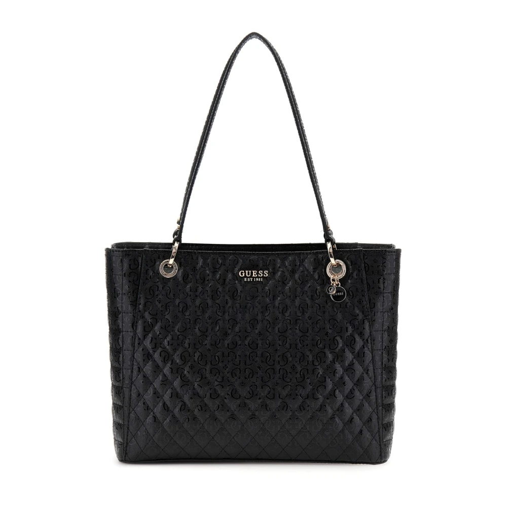 Guess - Bags > Tote Bags - Black - Guess - Modalova