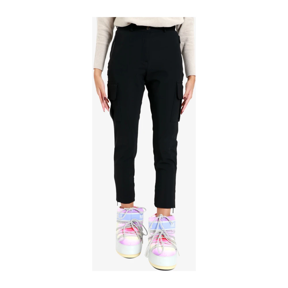RRD Urban Cargo Broek Black Dames