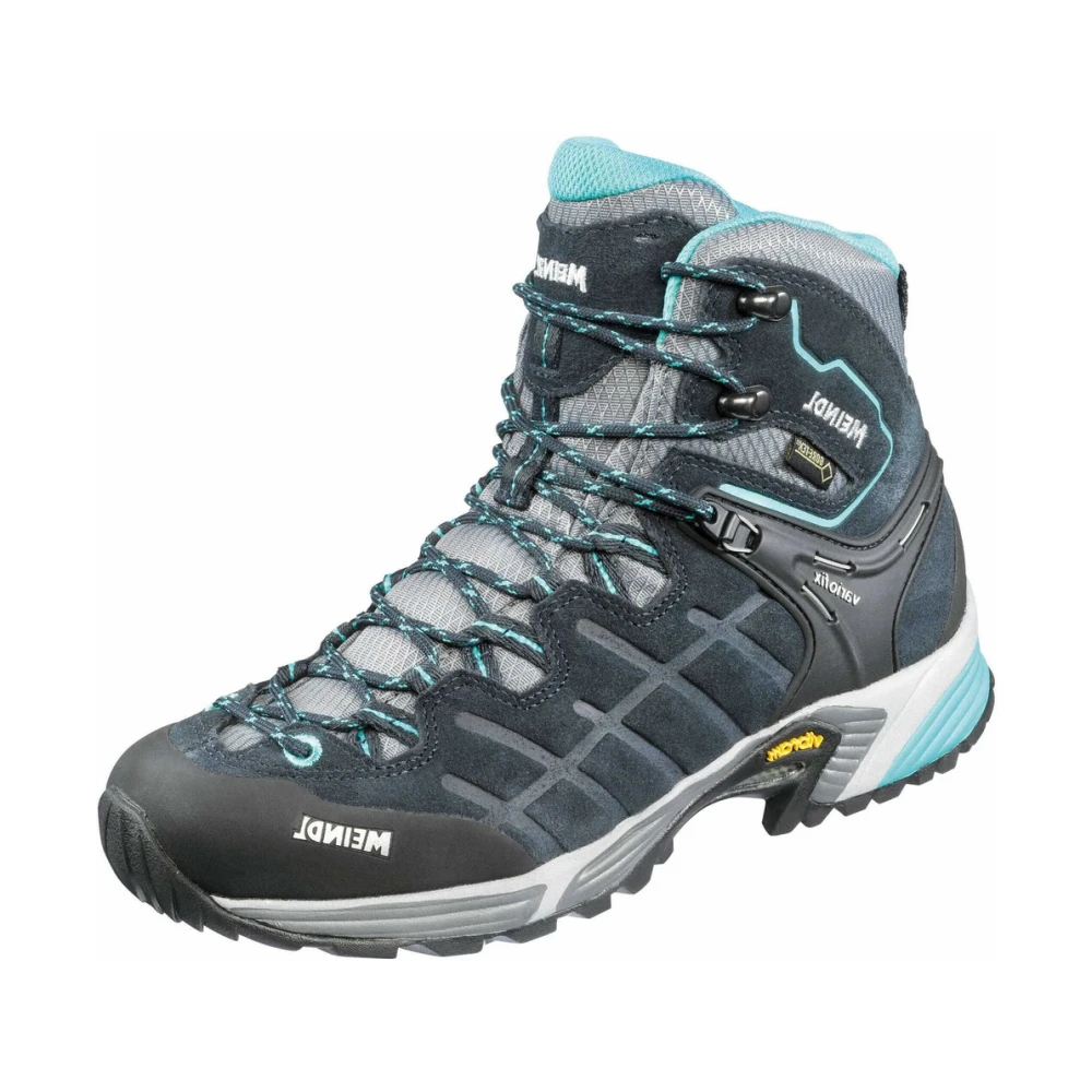 Meindl Buitenschoenen Blauw Blue Dames