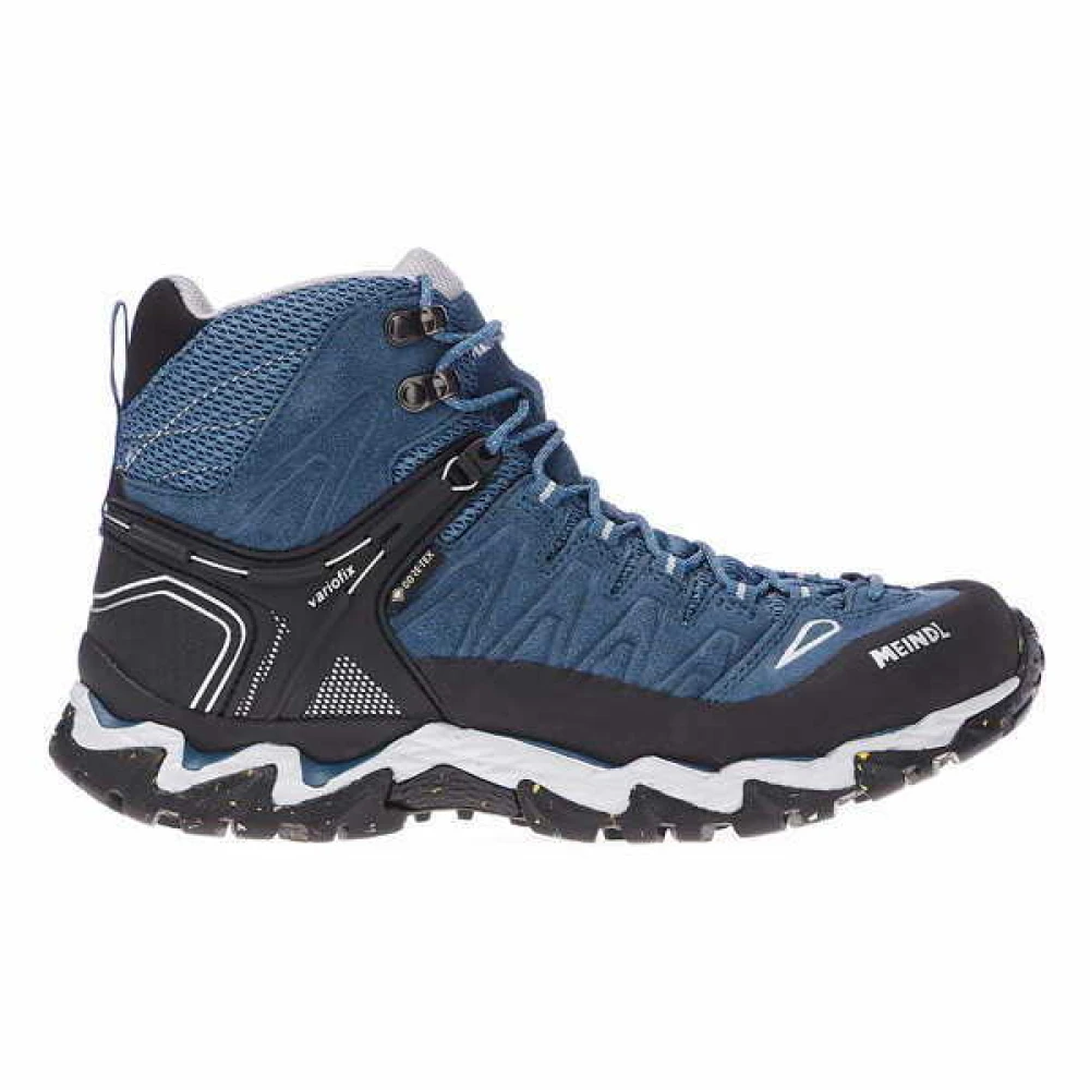 Meindl Robuuste buitenschoenen voor dames Blue Heren