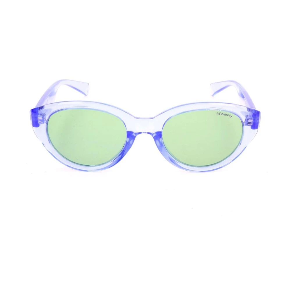 Polaroid Women's Purple Sunglasses, One Size, Cateye Sunglasses
