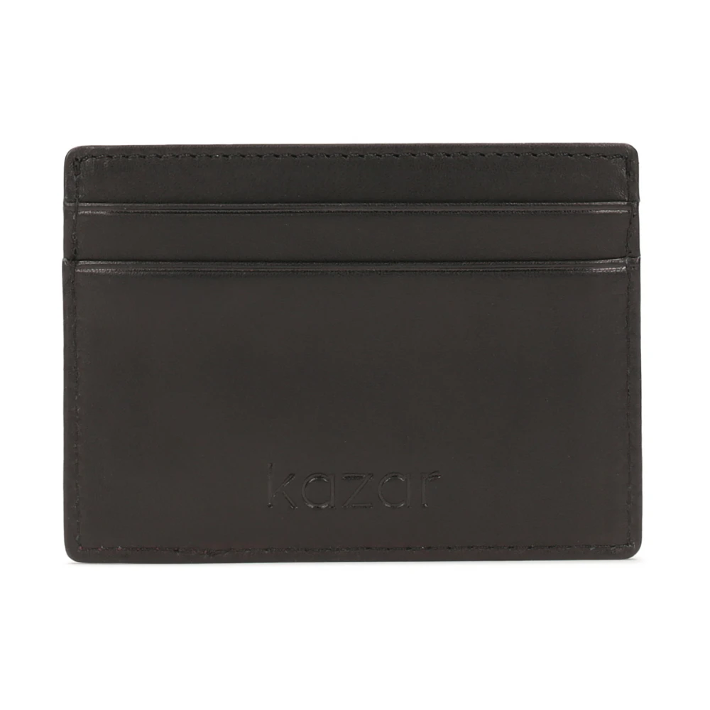 Kazar Hombre Negro Accesorios, Talla: One Size