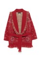 rubinrod-fringed-sweater-med-balte