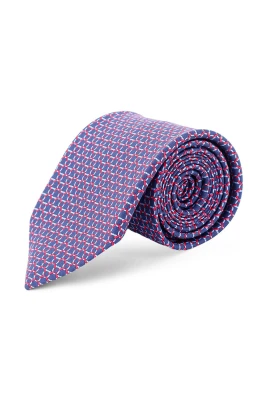 Link Print Tie