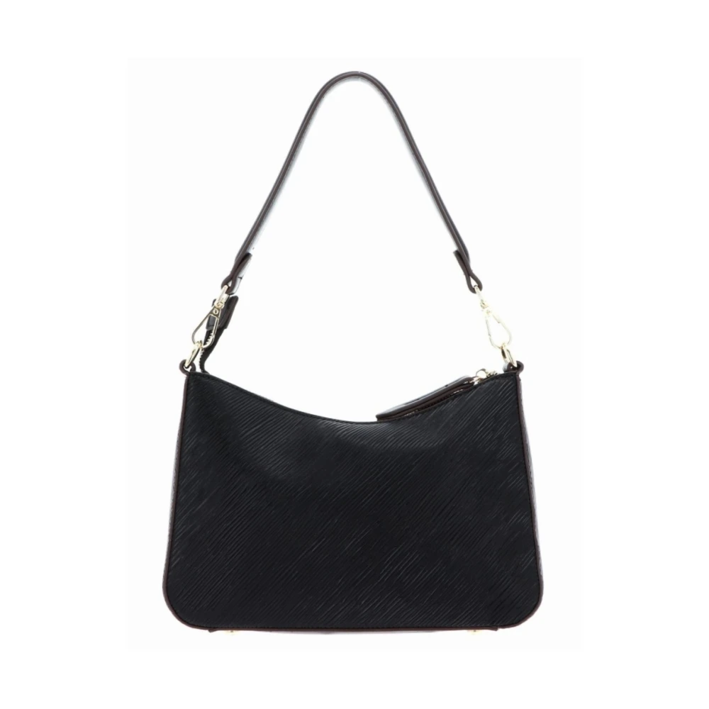 Valentino by Mario Valentino Dames Synthetische Schoudertas Black Dames