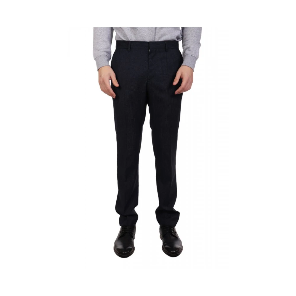 Hugo Blue Chinos - Male - Chinos - 2XL - Trousers