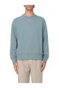 bla-sweatshirt-med-avslappnad-passform