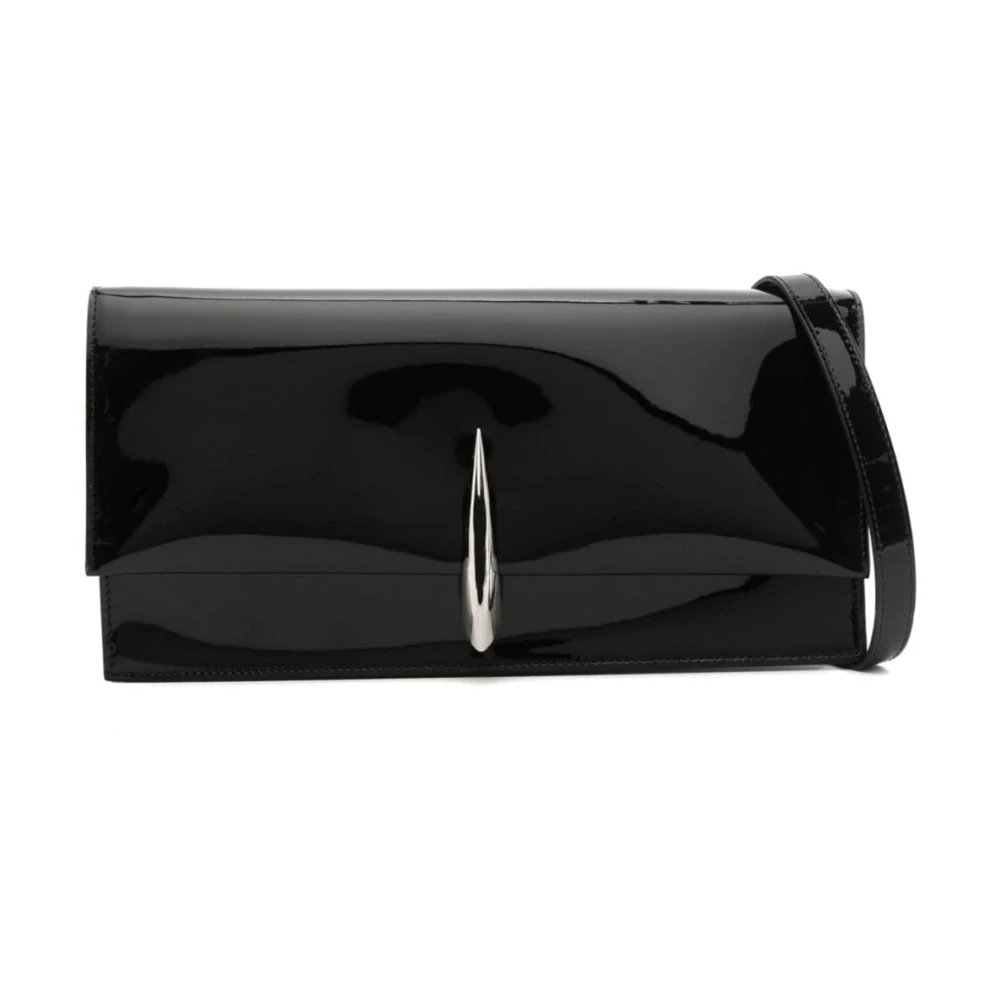 Benedetta Bruzziches Stijlvolle Tassen Collectie Black Dames
