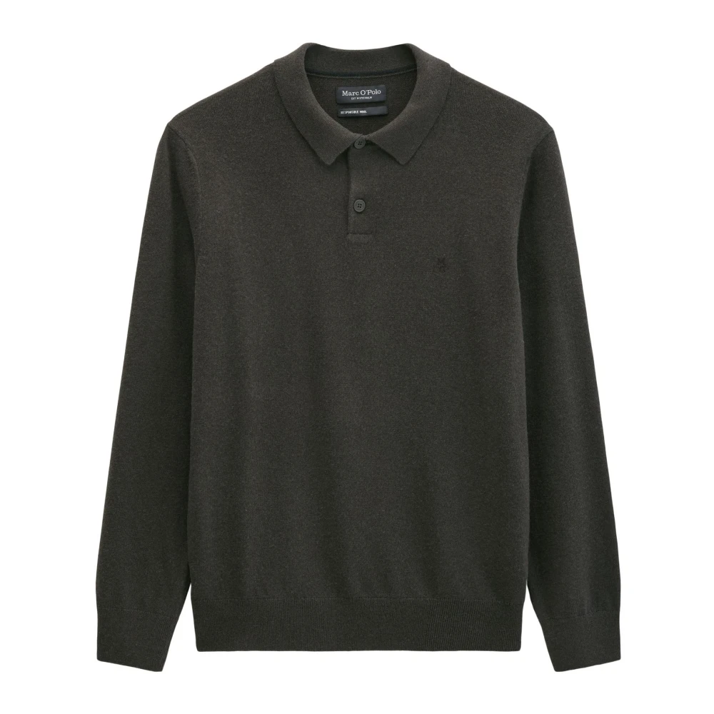 Marc O'polo Uomo Marrone Maglie, M, New,
