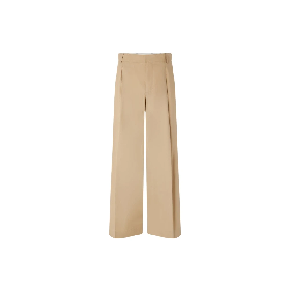 Trousers > Wide Trousers - - Soeur - Modalova