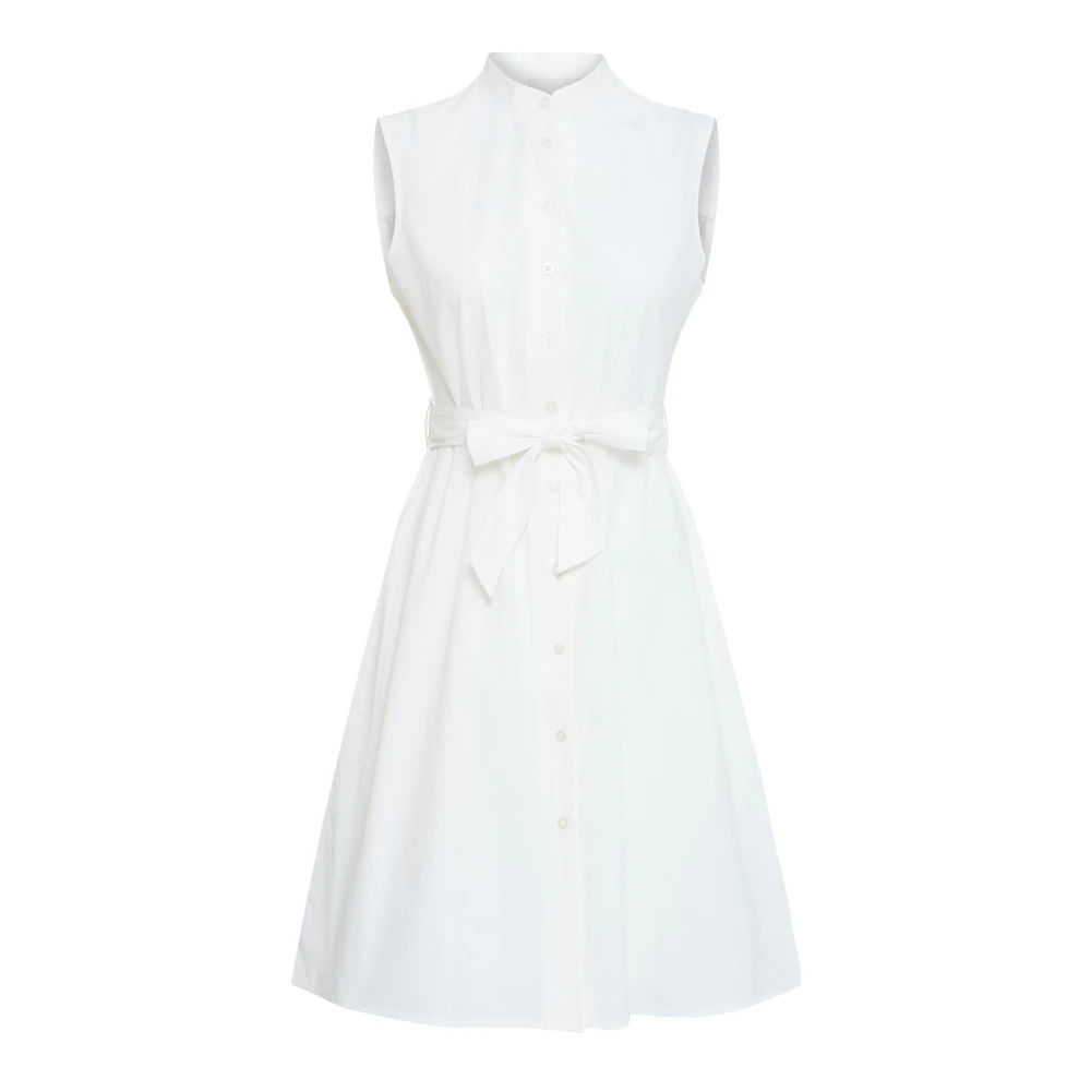 Ichi Damen Blanc Kleid Ihfanty Dr2 - Bild 2